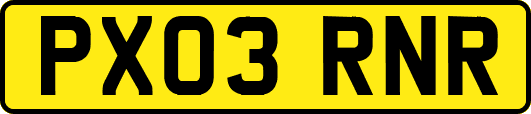 PX03RNR