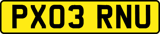 PX03RNU