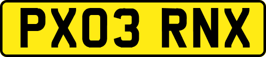 PX03RNX