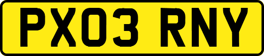 PX03RNY