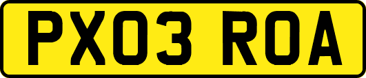 PX03ROA