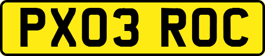 PX03ROC