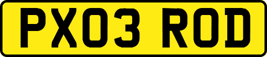 PX03ROD