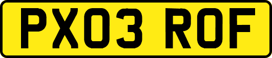 PX03ROF