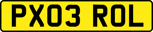 PX03ROL