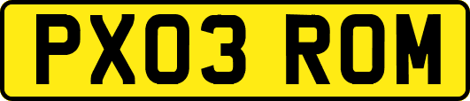 PX03ROM