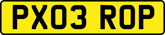 PX03ROP