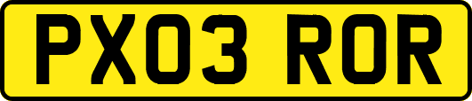 PX03ROR