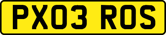 PX03ROS