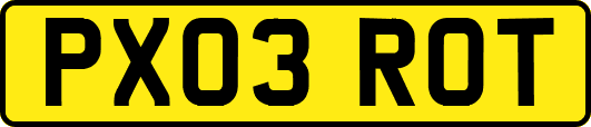 PX03ROT