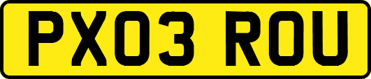 PX03ROU