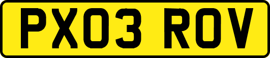 PX03ROV