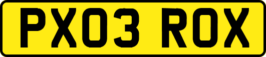 PX03ROX