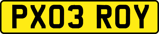 PX03ROY