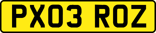 PX03ROZ