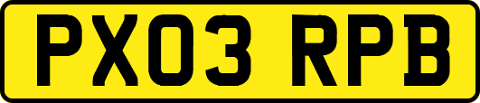 PX03RPB