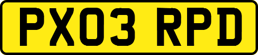 PX03RPD