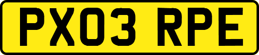 PX03RPE