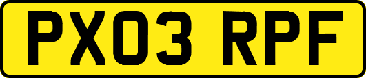PX03RPF
