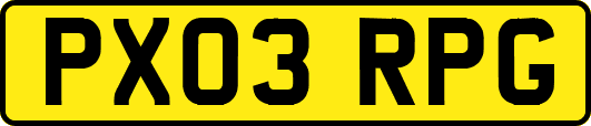 PX03RPG