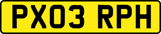 PX03RPH