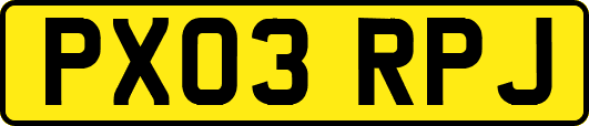 PX03RPJ