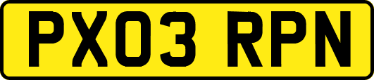 PX03RPN
