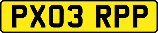 PX03RPP