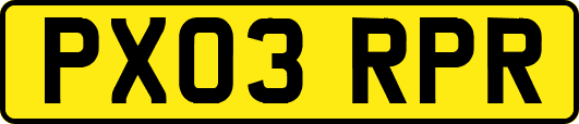 PX03RPR