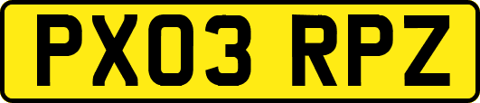 PX03RPZ