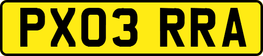 PX03RRA