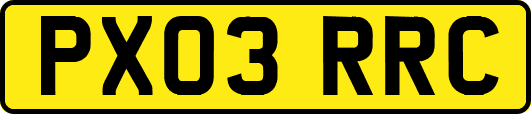 PX03RRC