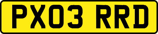 PX03RRD
