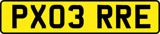 PX03RRE