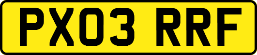 PX03RRF