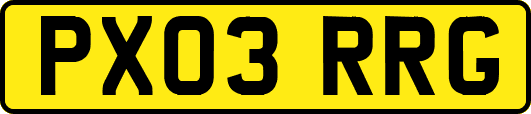 PX03RRG