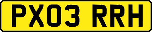 PX03RRH