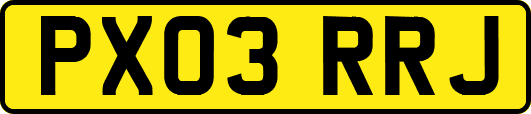 PX03RRJ