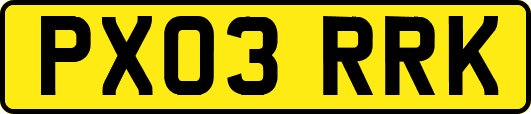 PX03RRK