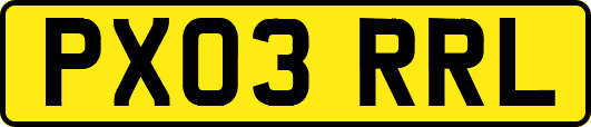 PX03RRL