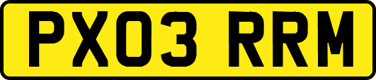 PX03RRM
