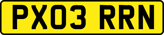 PX03RRN