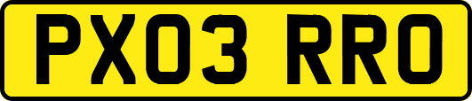PX03RRO