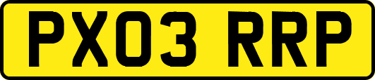 PX03RRP