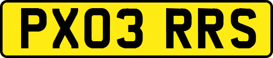 PX03RRS