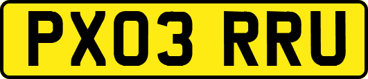 PX03RRU