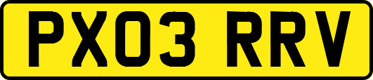 PX03RRV