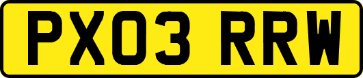 PX03RRW