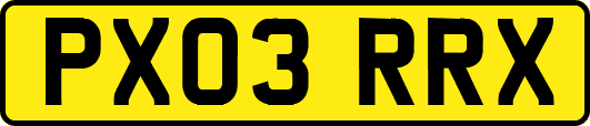 PX03RRX