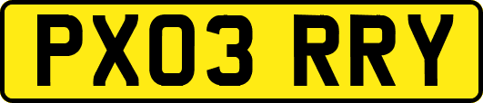 PX03RRY